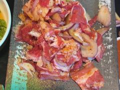 -老卜奎齐齐哈尔烤肉(人民东路店)