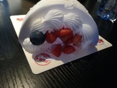 -幸福鸟动物奶油生日蛋糕(军校店)