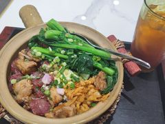 -万煲旺·香港老传承煲仔饭·猪杂汤(客村店)