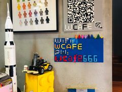 -W CAFE(甜爱路店)