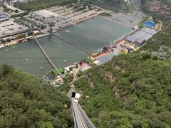 -野三坡刘家河高山漂流