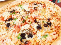 -棒约翰比萨·意面(老闵行店)