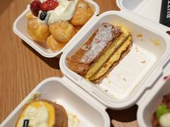 -BUTTERFUL&CREAMOROUS 黄油与面包(三里屯太古里店)