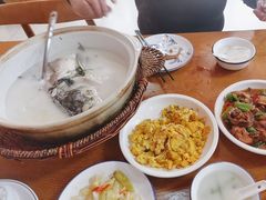 -紫藤园·天目湖大鱼头(南山竹海店)