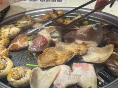 -猫爪爪原切自助烤肉(观音桥阳光世纪店)