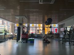 -中田健身工作室(胜利门店)