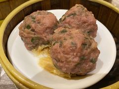 远年陈皮牛肉球-香云轩·顺德菜(香云纱园林酒店店)