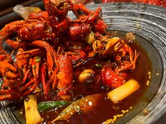 -肥肥虾庄·金牌油焖大虾(杨园滨江时代walk店)