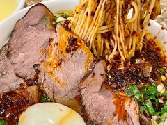 拉面-磨沟沿老字号牛肉面·清真(金港城店)