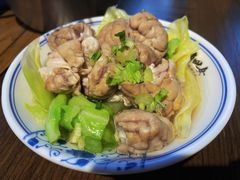 猪脑-肖四女乐山跷脚牛肉(南汇大学城生活广场店)