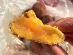 椰子开口酥-闻酥园(青羊区文殊坊店)