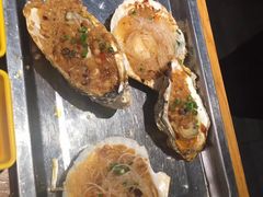 -云晓光头烧烤吧(新大陆广场店)