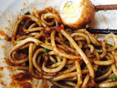 招牌热干面-德泓面馆(颐高店)