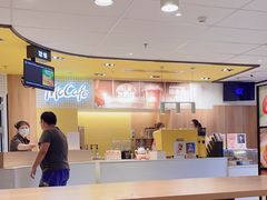 -麦当劳(玉桥中路店)