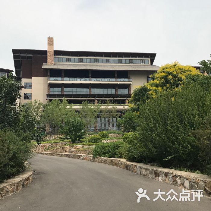 天津亿豪山水郡国际温泉度假酒店