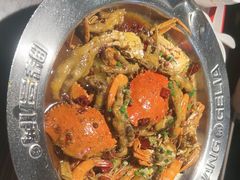 -胖哥俩肉蟹煲(梅溪步步高店)