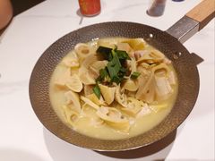 安吉鲜笋煲-阿露佳·舌尖上的安吉菜