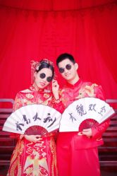 点击看大图 -金夫人婚纱摄影(华南店)