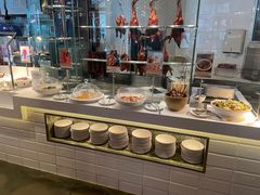 自助调料区-The COOK·厨餐厅·自助餐(浦东嘉里大酒店)