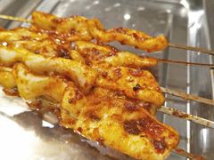 -福苗小骆驼烧烤(大唐不夜城店)
