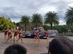-清迈夜间动物园