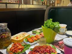 -伊尚宫·清真广式早茶.韩式烤肉·火锅