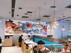 大堂-半天妖烤鱼(即墨宝龙广场店)
