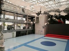 -长春世界雕塑园冰雪艺术天地