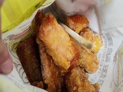 招牌甘梅地瓜-超级鸡车(曹杨路店)