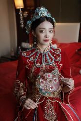 -桃瑞斯Doris新娘化妆造型