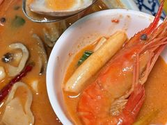 -泰香米泰国餐厅(鎏嘉码头店)