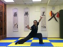 -上海江南武术馆(徐家汇馆)