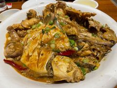 家焖杂拌鱼-日月昇海鲜码头(开发区五彩城店)