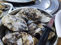 原只蒸生蚝-蚝得喜海鲜(东城店)