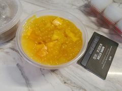-黄师奶甜品店