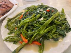 空心菜-下村新强记烧鹅店