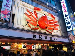 -蟹道乐(道顿堀本店)