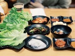-肉甲韩国木炭烤肉(新壹街1店)