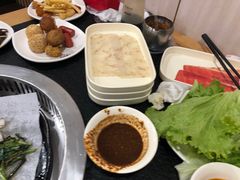 -福成自助烤肉(青春路店)