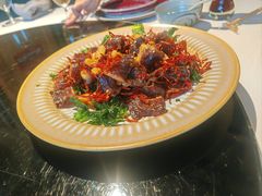 干椒豆酥牛干巴-泓0871臻选云南菜·味庄