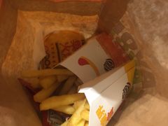 -汉堡王(天津鲁能店)