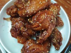 甜辣酱炸鸡-奇帕波·披萨&炸鸡(诺和木勒站店)