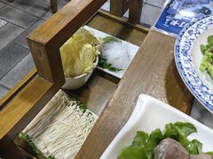 -马记伊源斋涮肉·清真菜(百子湾店)