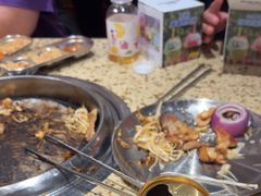 -姜胖胖无限自助烤肉(罗湖宝能店)
