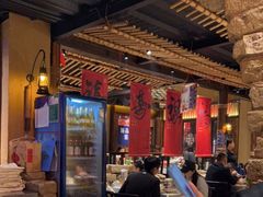 大堂-串盟烧烤大排档·长沙美食地标(星沙店)