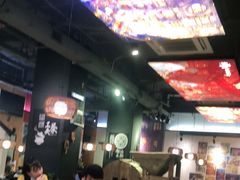大堂-大洋家·精品潮汕菜·生腌砂锅粥(天河东路店)