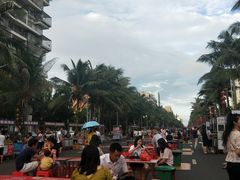 -海大南门夜市(海富街店)