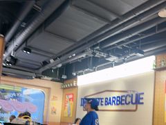 -阿亲家·韩式无限烤肉(春熙路店)