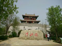 -武清南湖绿博园