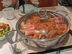 -黄记煌三汁焖锅(新佳丽江汉路店)